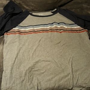 Ev1 heartbeat shirt xl